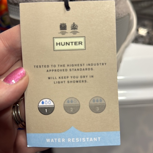 Women’s size 10 Hunter winter boots! New! - Picture 7 of 7